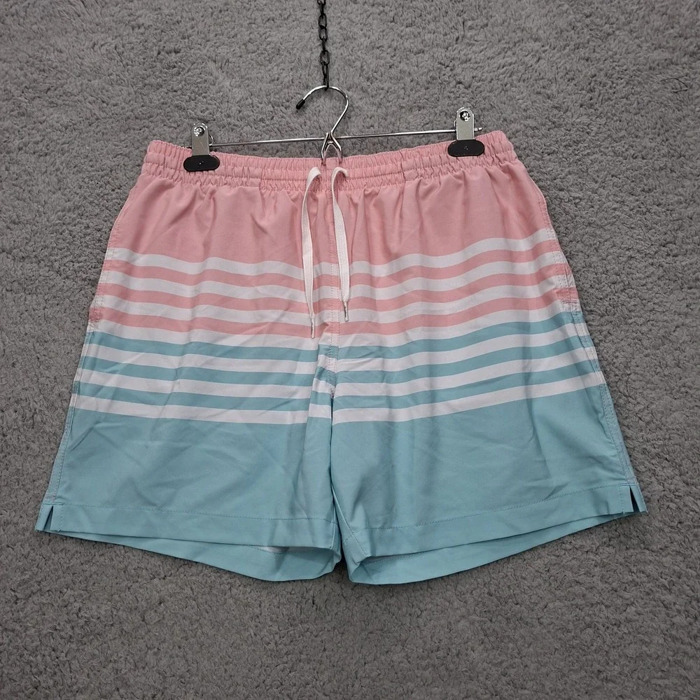 NEW Chubbies Swim Trunks Shorts‎ L 5.5